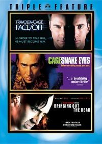 Nicolas Cage Triple Feature (DVD) Complete Title Listing In Description