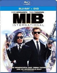 Men in Black: International (Blu-ray/DVD)