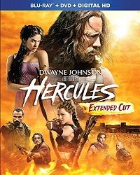 Hercules (Blu-ray/DVD) (2014) Extended Cut Hercules (Blu-ray/DVD) (2014) Extended Cut