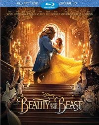 Disney&#39;s Beauty and the Beast (Blu-ray/DVD) (2017)