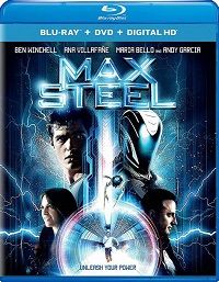 Max Steel (Blu-ray/DVD)