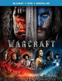 Warcraft (Blu-ray/DVD)