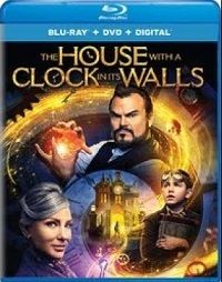 The House with a Clock in Its Walls (Blu-ray/DVD)