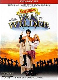 National Lampoon's Van Wilder (DVD) 2-Disc Set