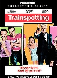 Trainspotting (DVD) Collector's Series