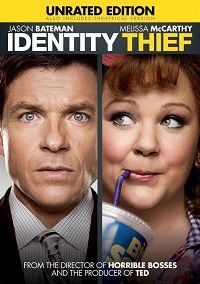 Identity Thief (DVD) Unrated Edition