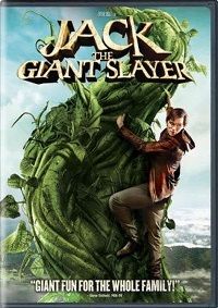 Jack the Giant Slayer (DVD)