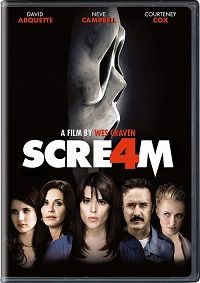 Scream 4 (DVD)