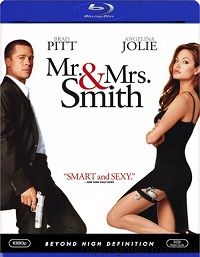 Mr. &amp; Mrs. Smith (Blu-ray)