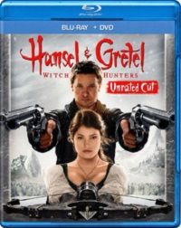 Hansel &amp; Gretel: Witch Hunters (Blu-ray/DVD) Unrated Cut