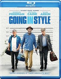 Going in Style (Blu-ray)