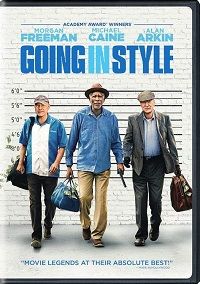 Going in Style (DVD)