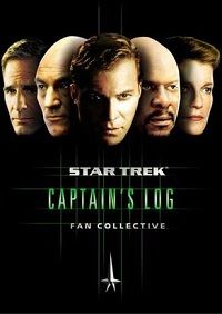 Star Trek Fan Collective: Captain&#39;s Log (DVD)