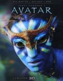 Avatar (Blu-ray 3D/Blu-ray/DVD) Limited Edition