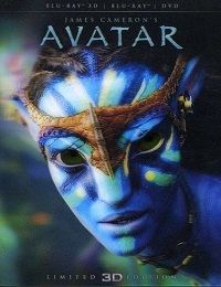 Avatar (Blu-ray 3D/Blu-ray/DVD) Limited Edition Avatar (Blu-ray 3D/Blu-ray/DVD) Limited Edition