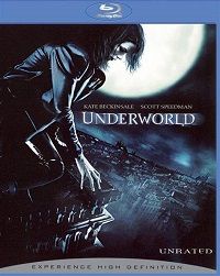 Underworld (Blu-ray) Unrated Extended Cut