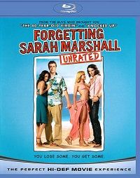 Forgetting Sarah Marshall (Blu-ray/DVD) Rated &amp; Unrated