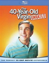 The 40-Year-Old Virgin (Blu-ray) Unrated