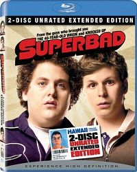 Superbad (Blu-ray) Unrated Extended Edition
