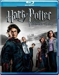 Harry Potter and the Goblet of Fire (Blu-ray)