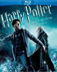 Harry Potter and the Half-Blood Prince (Blu-ray/DVD)