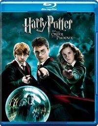Harry Potter and the Order of the Phoenix (Blu-ray)