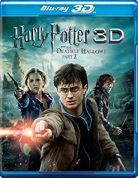 Harry Potter and the Deathly Hallows: Part 2 (Blu-ray 3D/Blu-ray/DVD)