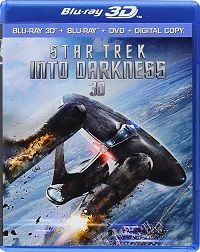 Star Trek Into Darkness (Blu-ray 3D/Blu-ray/DVD)