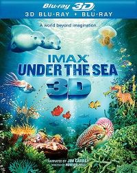 Imax: Under the Sea (Blu-ray 3D/Blu-ray)