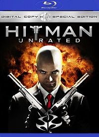 Hitman (Blu-ray/DVD) Unrated Special Edition Hitman (Blu-ray/DVD) Unrated Special Edition