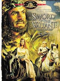 Sword of the Valiant (DVD)