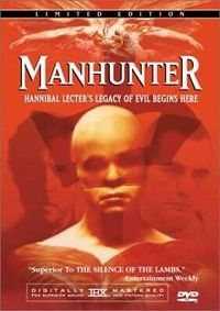 Manhunter (DVD) Limited Edition