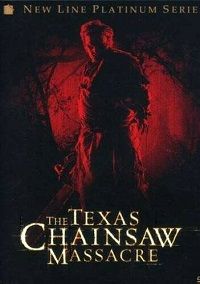 The Texas Chainsaw Massacre (DVD) (2003) New Line Platinum Series