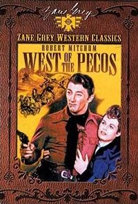 West of the Pecos (DVD)