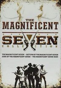 The Magnificent Seven Collection (DVD) Complete Title Listing In Description