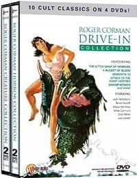 Roger Corman Drive-In Collection (DVD) Box Set
