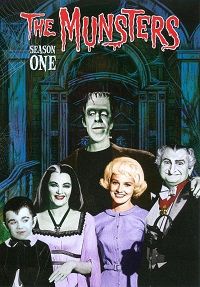 The Munsters (DVD) Season One