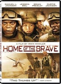 Home of the Brave (DVD)