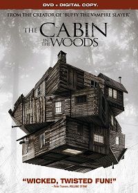 The Cabin in the Woods (DVD)