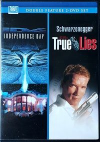 Independence Day/True Lies (DVD) Double Feature
