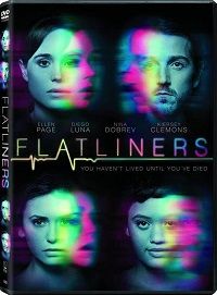 Flatliners (DVD) (2017)