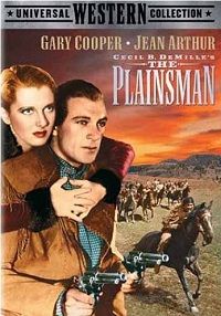 The Plainsman (DVD)