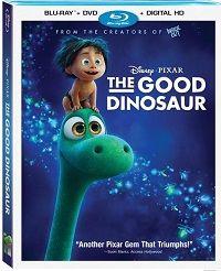 Disney&#39;s The Good Dinosaur (Blu-ray/DVD)
