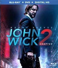 John Wick Chapter 2 (Blu-ray/DVD)