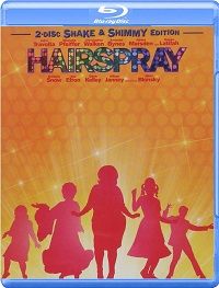 Hairspray (Blu-ray) (2007) 2-Disc Shake &amp; Shimmy Edition