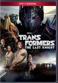 Transformers: The Last Knight (DVD)