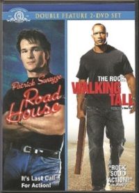 Road House/Walking Tall (DVD) Double Feature
