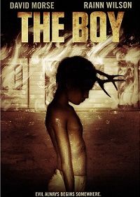 The Boy (DVD) (2015)