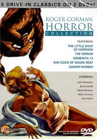 Roger Corman Horror Collection (DVD) Roger Corman Horror Collection (DVD)