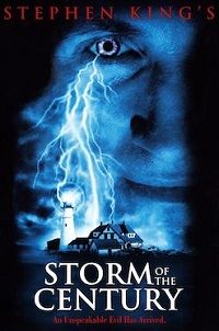 Stephen King&#39;s Storm of the Century (DVD)